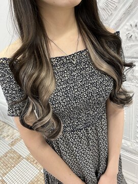 ハイエクステンション 京都駅前店(Hi-Extension) ベージュインナー