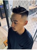 【メンズ専門/理容室 】フェード スキンフェード