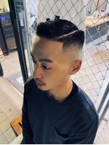 エルハウス(L house...) 【メンズ専門/理容室 】フェード スキンフェード