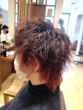 ブランシェ 高蔵寺店(BRANCHE) ☆メンズフルコースヘア☆【北川】