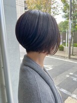 ホール(WHOLE)&nbsp;【WHOLE】グラデーションボブ