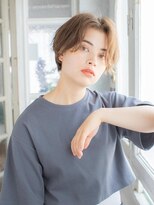 ヘアーメイクアオ(Hair make AO) ハンサムショートヘア