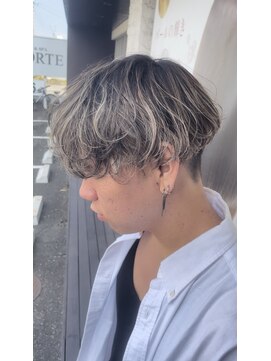 フォルテ 草薙店 ローライトマッシュ