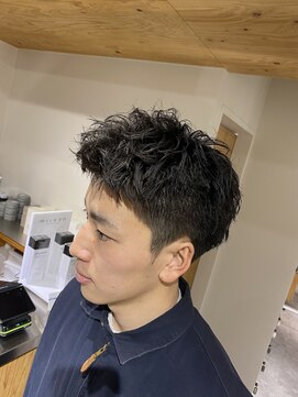 クオル 立川(QOL) ニュアンススパイキーショート