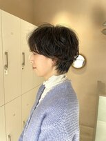 フィグバイアルテフィーチェ(fig by artefice)&nbsp;マッシュショート