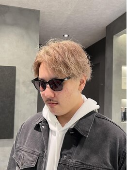 シェリール(CHERiR)の写真/ON/OFFもキマるスタイルをご提案！オシャレに敏感なメンズも大満足な簡単スタイリングで好印象に─☆
