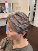 ハンサムショート