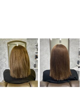 アネヘアー(annee hair) 20代30代40代/大人かわいい/髪質改善/艶感ストレート