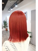 ペレ 栄店(PELE)&nbsp;カール/セミディ/シアーカラー/姫カット/栄/名駅