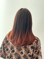 アンブルリュクス 中野(amble luxe)&nbsp;グラデーションカラー