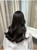 ブルーブラック