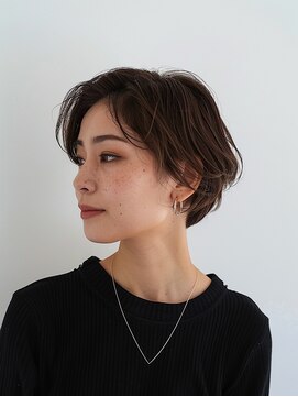 コト 銀座(Coto) 白髪ぼかし/白髪染め/髪質改善/酸性ストレート/縮毛矯正[銀座駅]