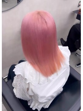 アプローズ(APPLAUSE) ペールピンク