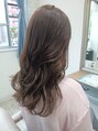アウリイバイイルヘアー(Aulii by illu hair) 繊細なデザインカラーも得意です！