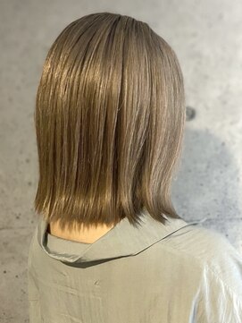 ヘア アート イーズ(hair art EAZE) 似合わせボブ