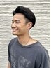 メンズカット＋ヒゲ除毛　￥11550→￥6600