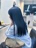 【毛髪再生】ケアカラー＋BYKARTEトリートメント