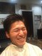 マークス(Hair Design MarkS)の写真/男性も居心地の良い落ち着いた店内で、くつろぎながらお過ごしください！ビジネスからカジュアルまで対応◎
