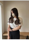 #プルエクステ#髪質改善#カラー#ヘアセット