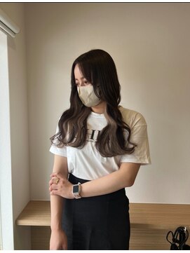 ヘアスタジオ マテリアル(hair studio Material) #プルエクステ#髪質改善#カラー#ヘアセット