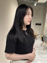 ドレープ(Dreap)&nbsp;【hina】暗髪就活カラー