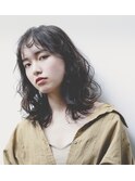 【Jour AVEDA】セミロング