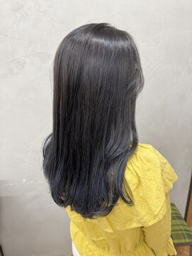 ベジータ(VEGETA) ブリーチオンカラー☆