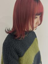 ビアンカ 伊勢崎店(BIANCA)&nbsp;[bianca＊koyano]ウルフ×裾カラー