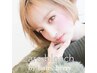 【ブリーチだけ♪】 ケアブリーチ+オイルローズトリートメント¥7,810