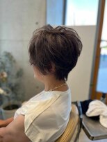 プログレス 武蔵藤沢店(PROGRESS)&nbsp;小顔ショート