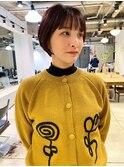 レディースショート