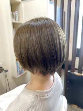 グラッズ(Glads) ショートヘア