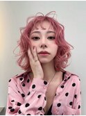 ウェーヴィーピンク
