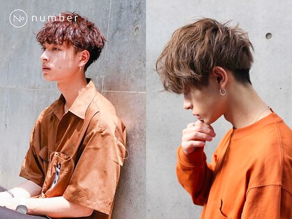 ナンバー アンフィール 渋谷(N° anfeel)の写真