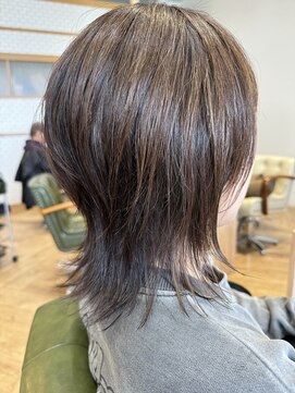 カシータフロル 守山(Casita flor) レイヤースタイル♪