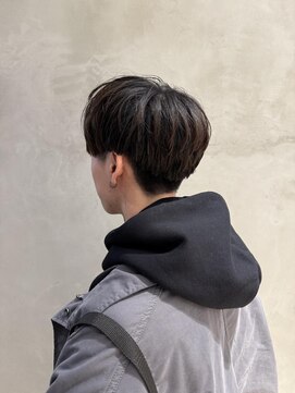 アングゥ ウル(ungu ul) メンズカット/メンズパーマ/マッシュ