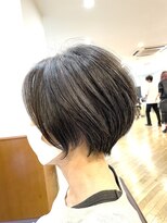 松本平太郎美容室 立川店&nbsp;【立川 　ハンサムショート　30代40代50代60代◎