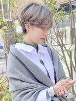 ハルキミナトジャパン オオミヤ(HARUKI MINATO Japan OMIYA)&nbsp;美人ショート