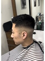 ザチョップショップ キチジョウジ(THE CHOP SHOP KICHIJOJI) ブックマークでカウンセリング時ご利用くださいフェザーショート