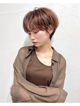 クレム 博多駅店(ChLem) ショートカット ボブ 博多ショート 髪質改善 福岡美容室 福岡