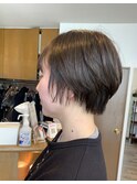 小顔すっきり束間ショート/吉祥寺/吉祥寺駅