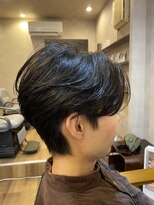 ヘア チョコレート (Hair Chocolate) レイヤースタイル