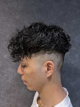 ライズ 綾瀬店(RISE) 色気マックススペインカール！