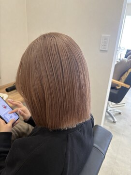 イロ(iro) ミルクティーベージュ