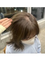 ネアー 新潟(NEER)&nbsp;イメチェン/外ハネボブ/美髪/ワイドバング[新潟駅/万代]