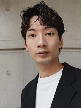 スミス 秋葉原(Smith) センターパート/スパイラルパーマ/ビジネスパーマ