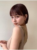 【green表参道】ナチュラルストレート