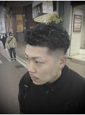 極道パーマ