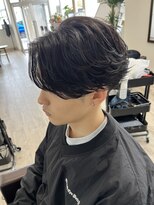 ティーアウト(T-OUT)&nbsp;ニュアンスパーマ