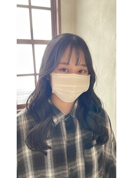 キャンディーエッグ(Candy egg) ロング巻き髪